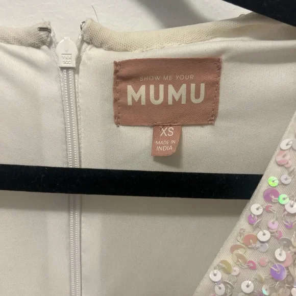 Kidman Mini Dress / Show Me Your Mumu - Picture 6 of 11